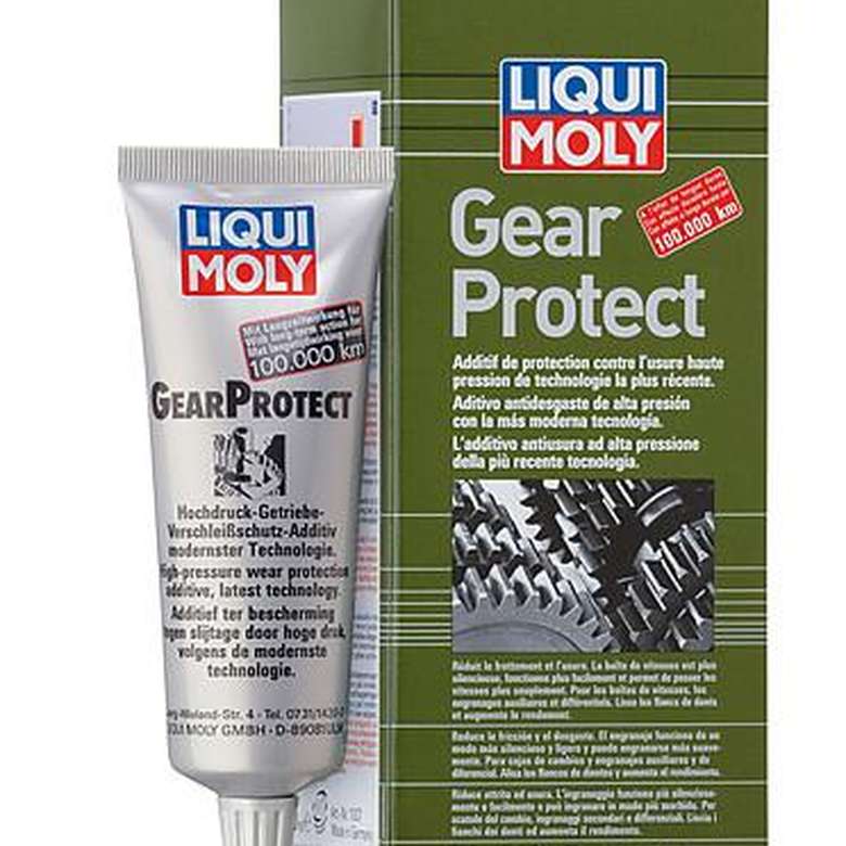 Liqui Moly Gear Protect Şanzıman Koruyucu 80 Ml