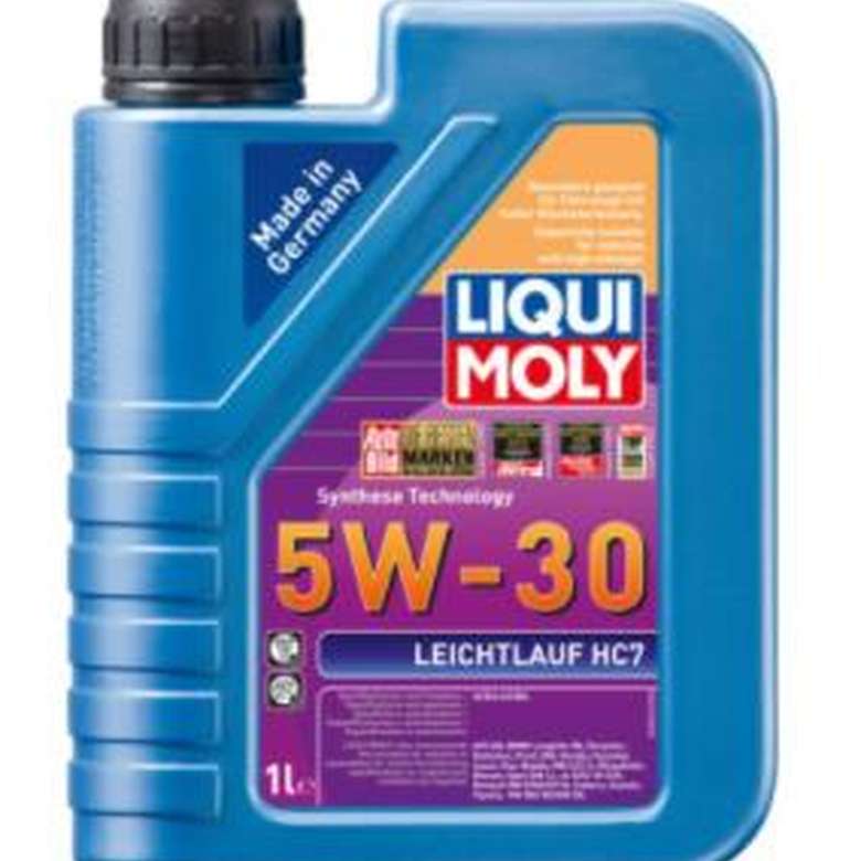 Liqui Moly Leichtlauf HC7 5W-30 Motor Yağı 1 Litre