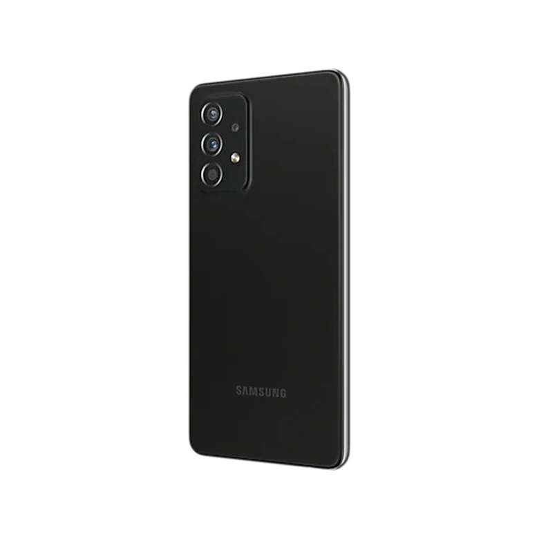 Samsung Galaxy A52S 5G Cep Telefonu Siyah
