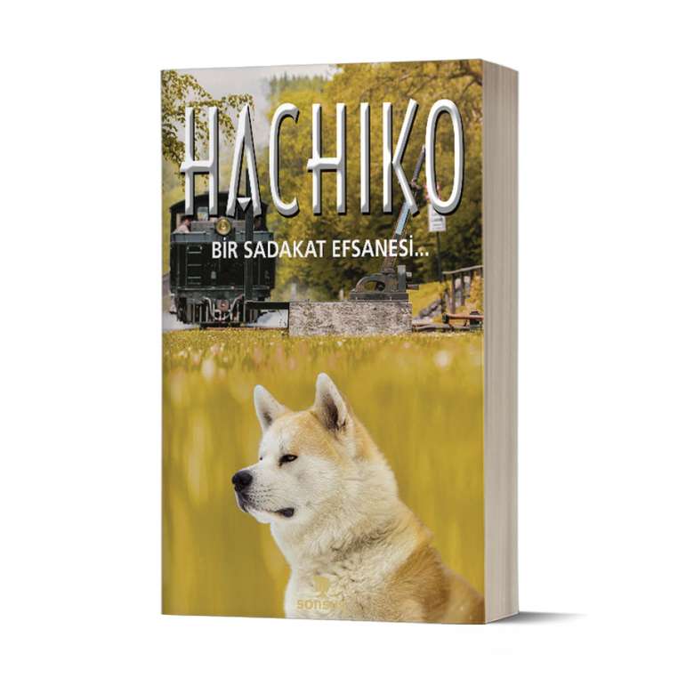 Sadako Ve Hachiko Kitapları Hachiko