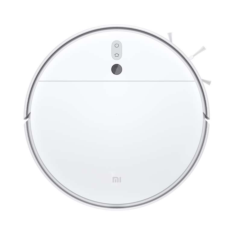 Xiaomi Mop 2 Vacuum Robot Süpürge Beyaz