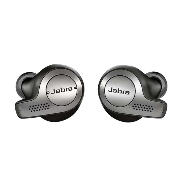 Jabra Elite 65T Bluetooth Kulaklık Siyah