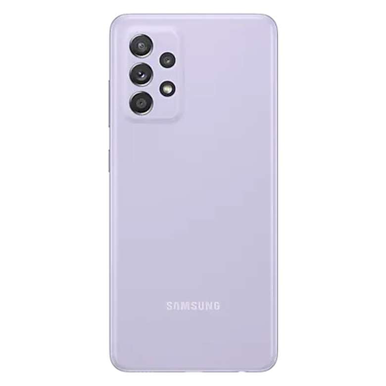 Samsung Galaxy A52 128  GB 8  GB RAM Cep Telefonu Mor