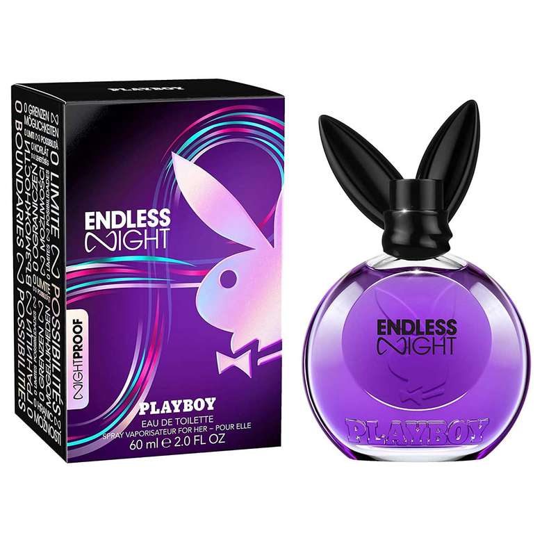 Playboy Endless Night EDT 60 ml Kadın Parfüm