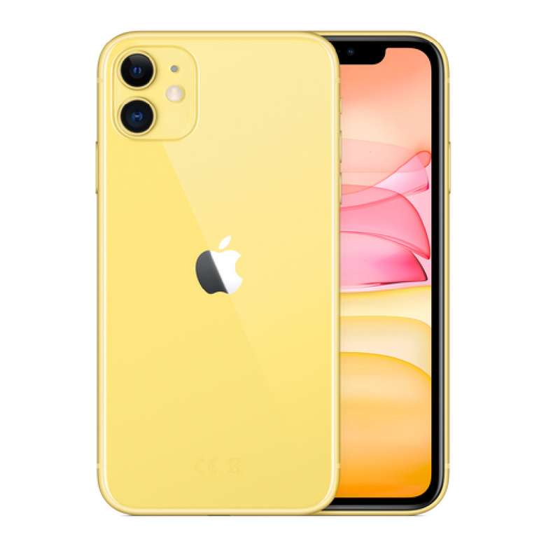 Apple iPhone 11 128 GB Cep Telefonu Sarı