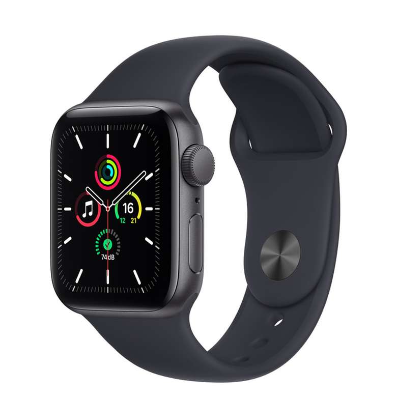 Apple Watch SE 40mm Akıllı Saat -  Gri