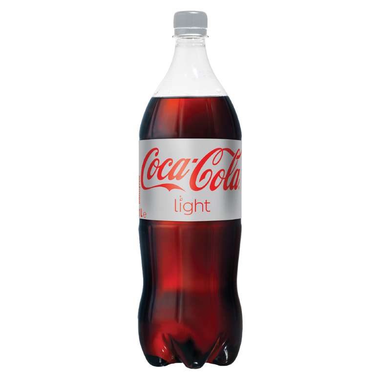Coca Cola Light Gazlı İçecek 1 L