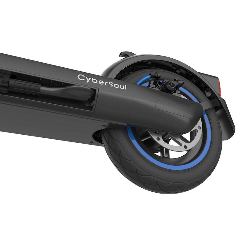 Cybersoul X3-Pro Elektrikli Scooter