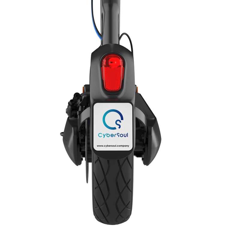 Cybersoul X3-Pro Elektrikli Scooter