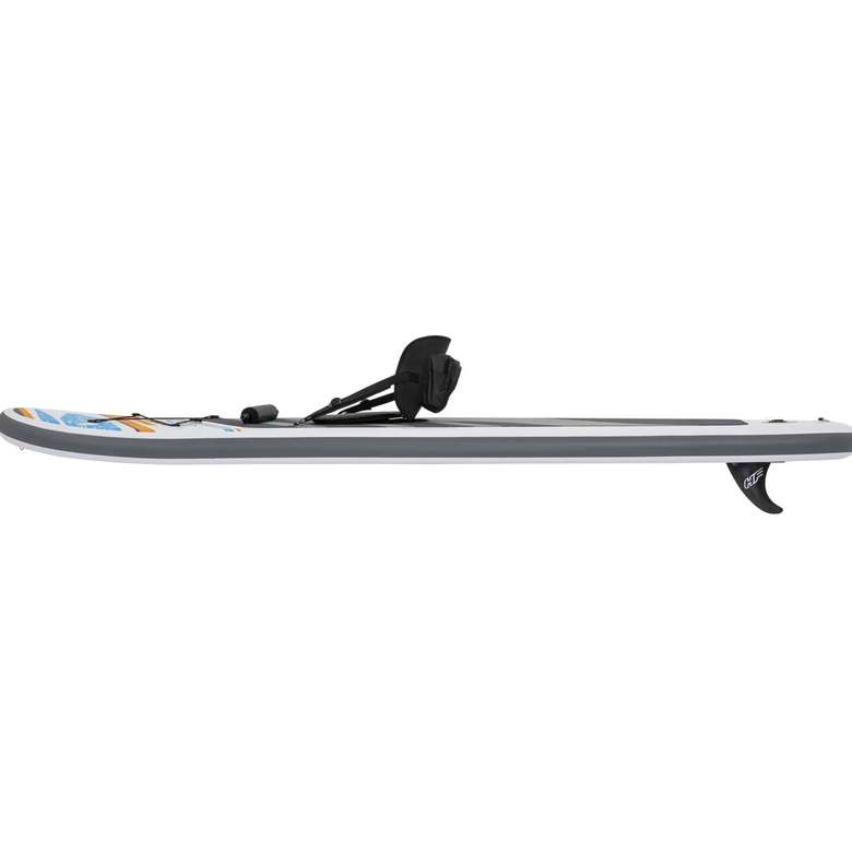 Bestway Hydro-Force White Cup Kürekli Şişme Sörf ve Kano Seti