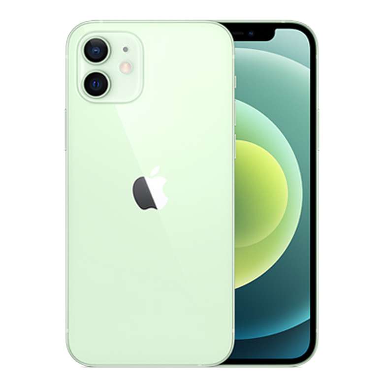 Apple iPhone 12 128 GB Cep Telefonu Yeşil
