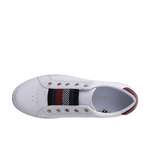 Tommy Hilfiger FW0FW05225-YBR Kadın Ayakkabı Beyaz
