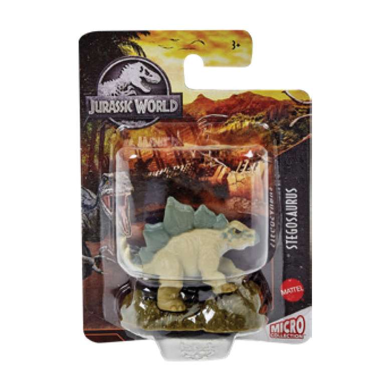 Oyuncak Jurassic World Mini Dinozor Bej