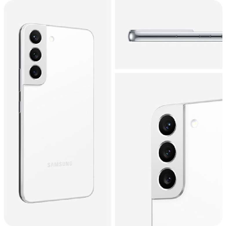 Samsung Galaxy S22 128 GB 8 GB RAM Cep Telefonu Beyaz