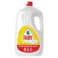 Fairy Limon Kokulu Bulaşık Deterjanı 2600 ml