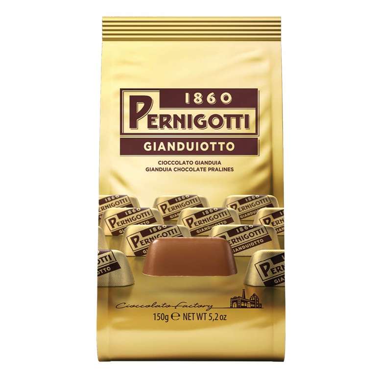 Pernigotti Çikolata Fındık Ezmeli 150 G