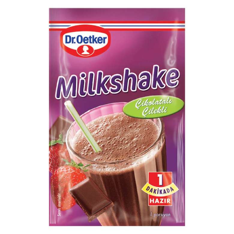 Dr. Oetker Milkshake Karma