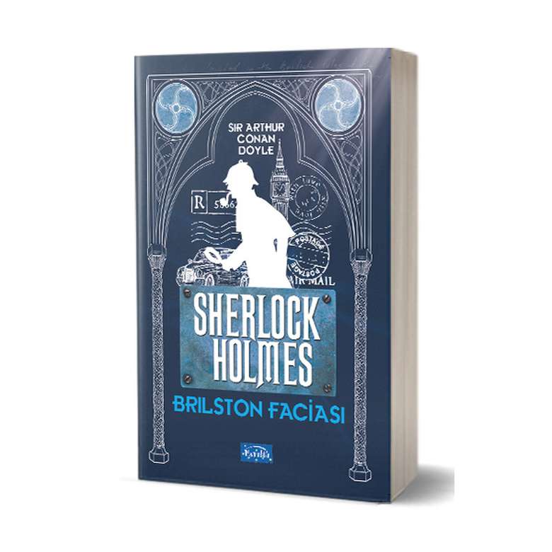 Sherlock Holmes Brilston Faciası