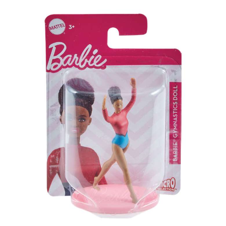 Barbie Mini Figür Oyuncak Bebek