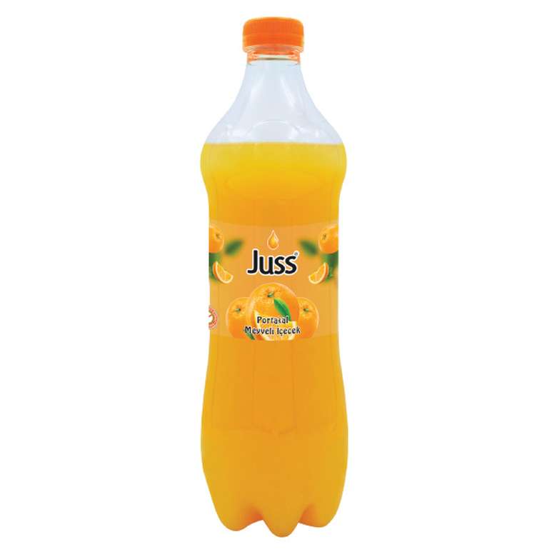 Juss Meyveli İçecek Portakal 1 L