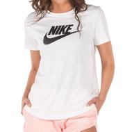 Nike BV6169-100 Kadın Tişört Beyaz