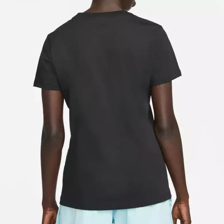 Nike DM2685-010 Kadın Tişört Siyah