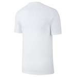 Nike AR5006-100 Erkek Tişört Beyaz