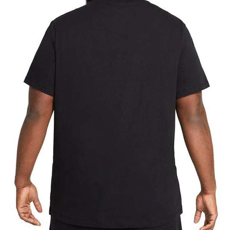 Nike AR5004-010 Erkek Tişört Siyah
