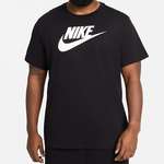 Nike AR5004-010 Erkek Tişört Siyah