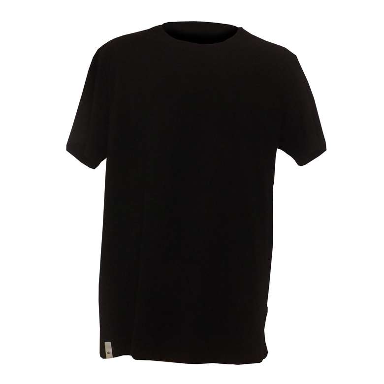 Lacoste TH2038-00-031 Erkek T-Shirt Siyah