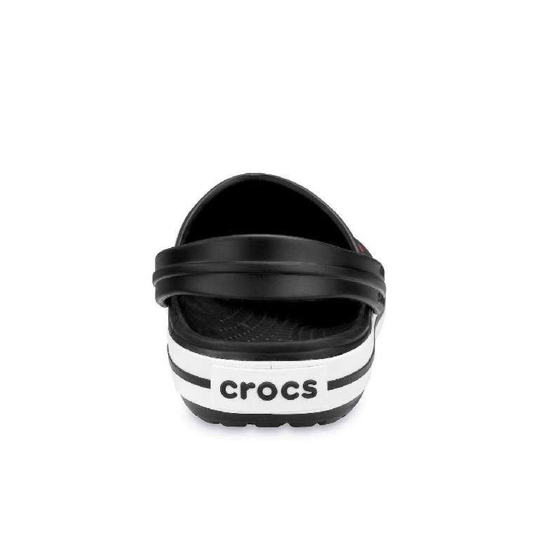 Crocs Crocband Unisex Terlik Siyah