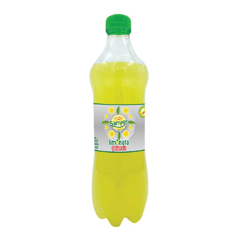 Sarıyer Limonata Şekersiz 1 L