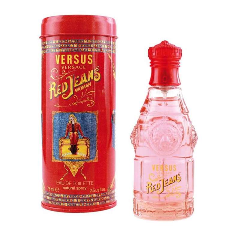 Versace Red Jeans Kadın Parfüm EDT 75 ml