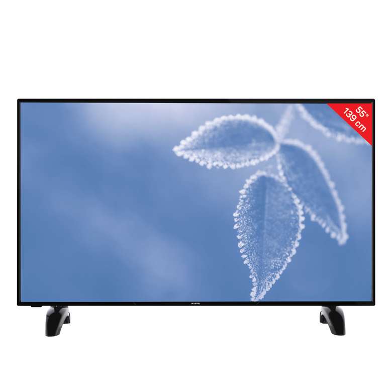 Hi-Level 55UHL720 55'' Ultra HD Smart TV