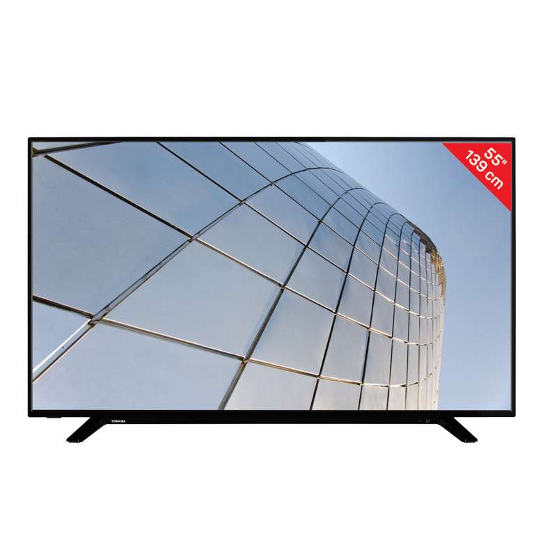 Toshiba 55UL2163DT 55'' Ultra HD Smart Led TV