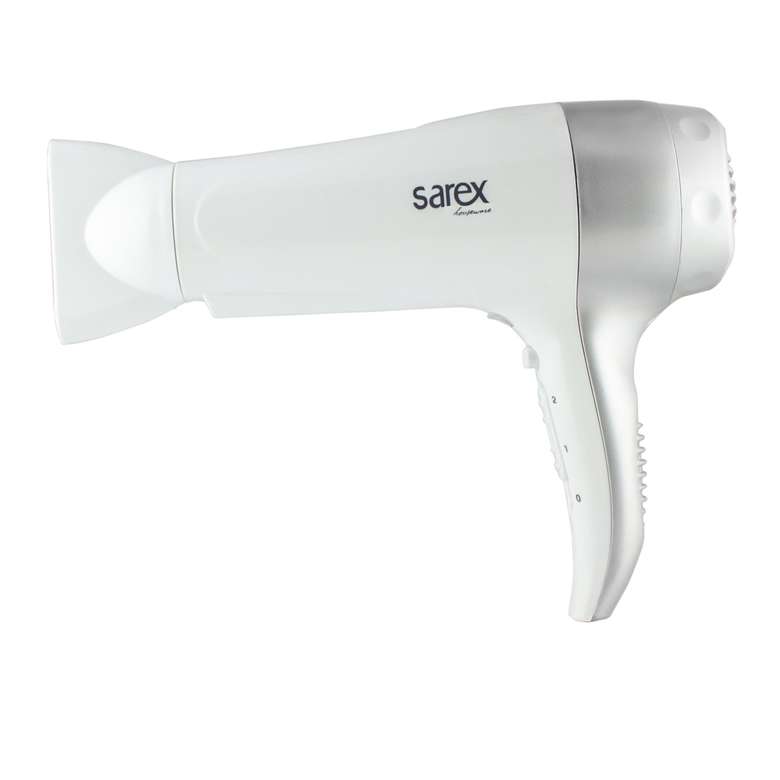 Sarex SR-4110 Saç Kurutma Makinesi Beyaz