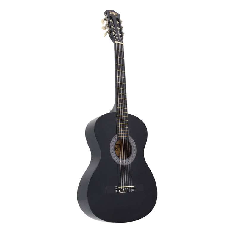 Jwin CG-3802 Büyük Boy Gitar Siyah