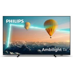 Philips 55PUS8007 55" 4K Ultra HD Uydu Alıcılı Android Smart LED TV