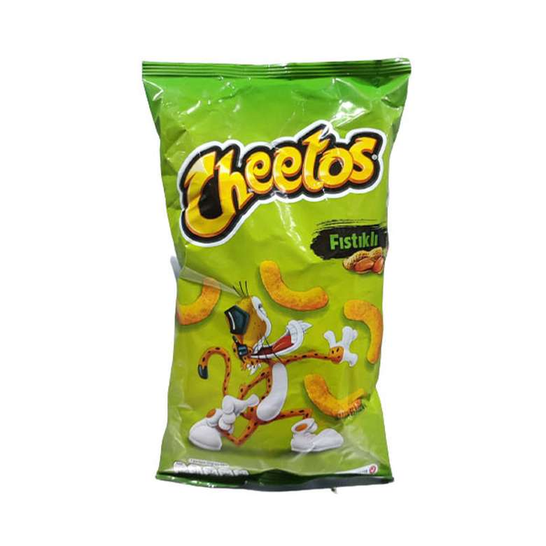 Cheetos Mısır Cipsi Fıstık 46 G