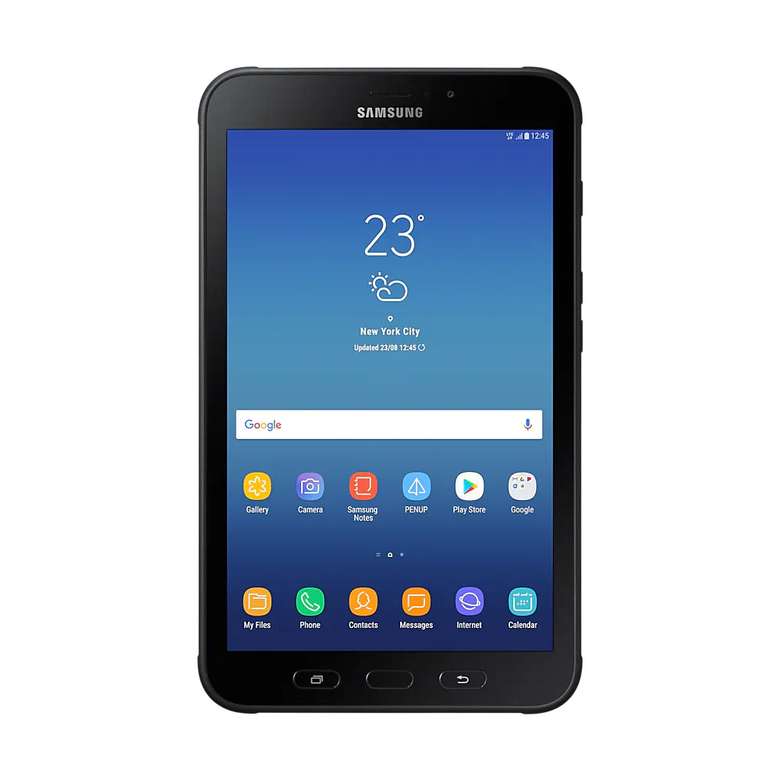Samsung Galaxy Tab Active 2 T395 16 GB 8" Tablet Siyah