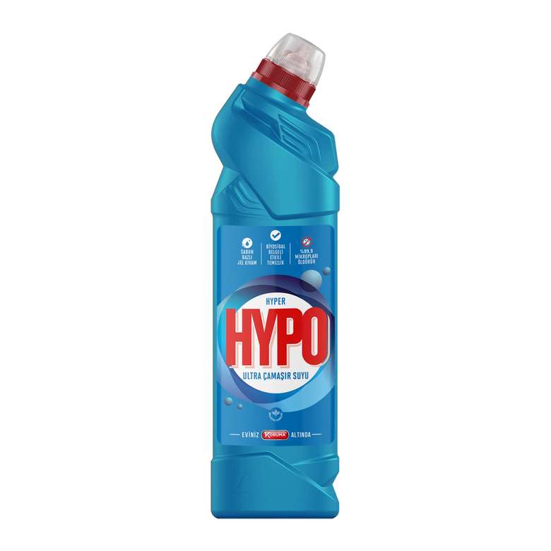 Hyper Hypo Çamaşır Suyu Ultra Okaliptus 750 ml