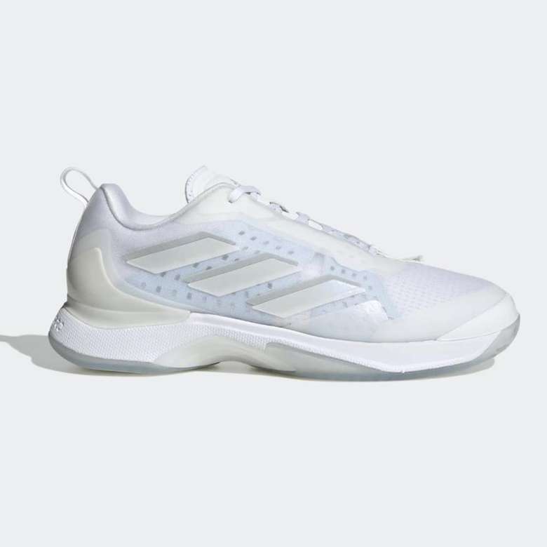 Adidas Avacourt GX7814 Kadın Spor Ayakkabı Beyaz