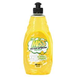 Miss Bulaşık Deterjanı Limon 500 ml
