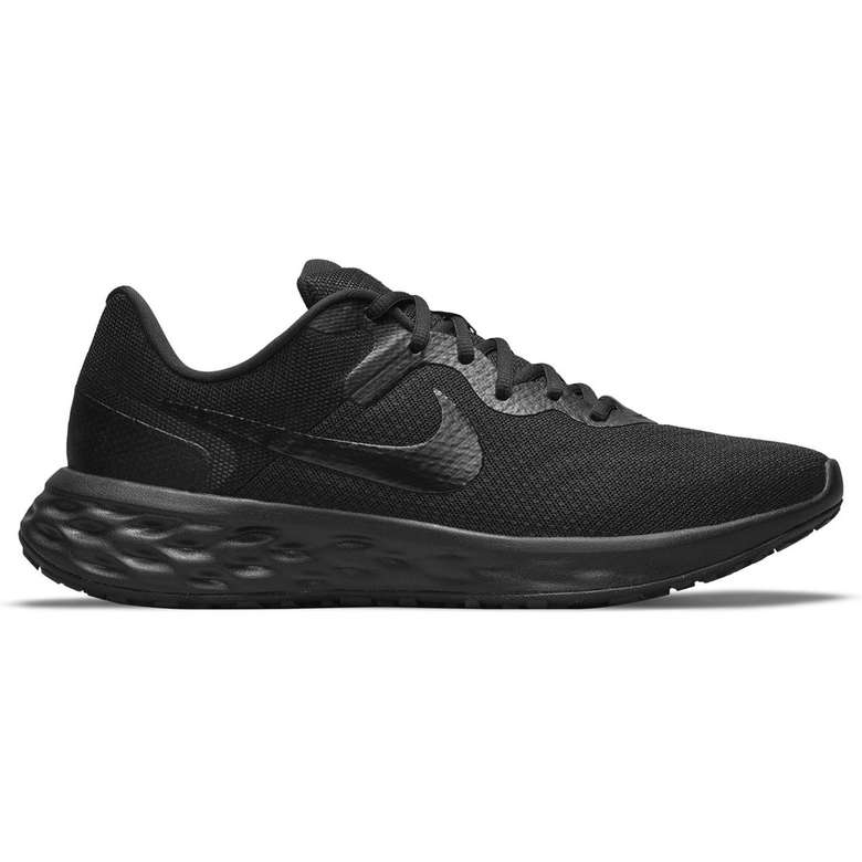 Nike Rev 6NN DC3728-001 Erkek Spor Ayakkabı Siyah