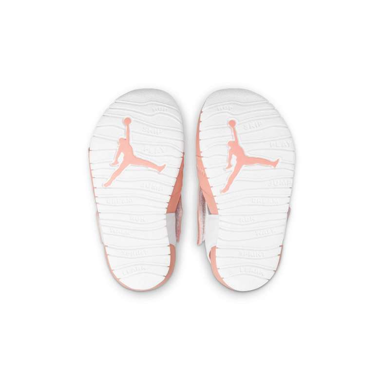 Nike Jordan Flare CI7850-805 Çocuk Sandalet Turuncu IV7457