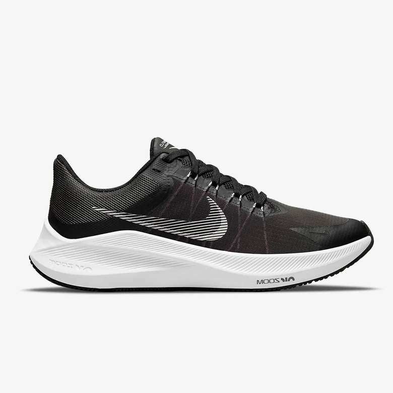 Nike Winflo 8 CW3421-005 Kadın Spor Ayakkabı Siyah