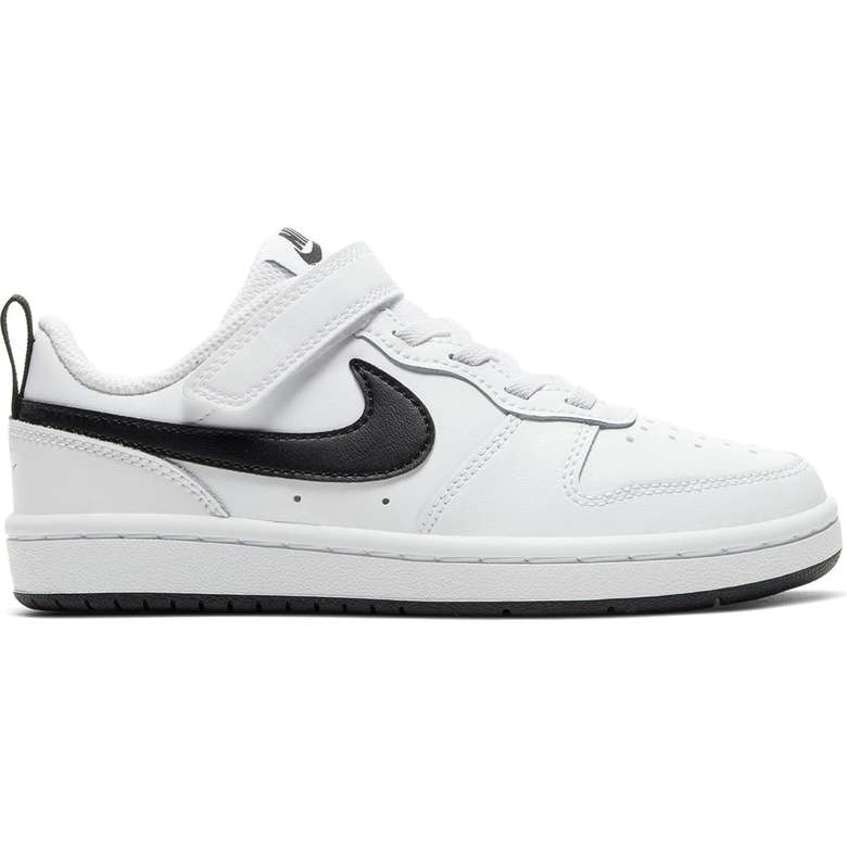 Nike Court BQ5451-104 Çocuk Spor Ayakkabı Beyaz