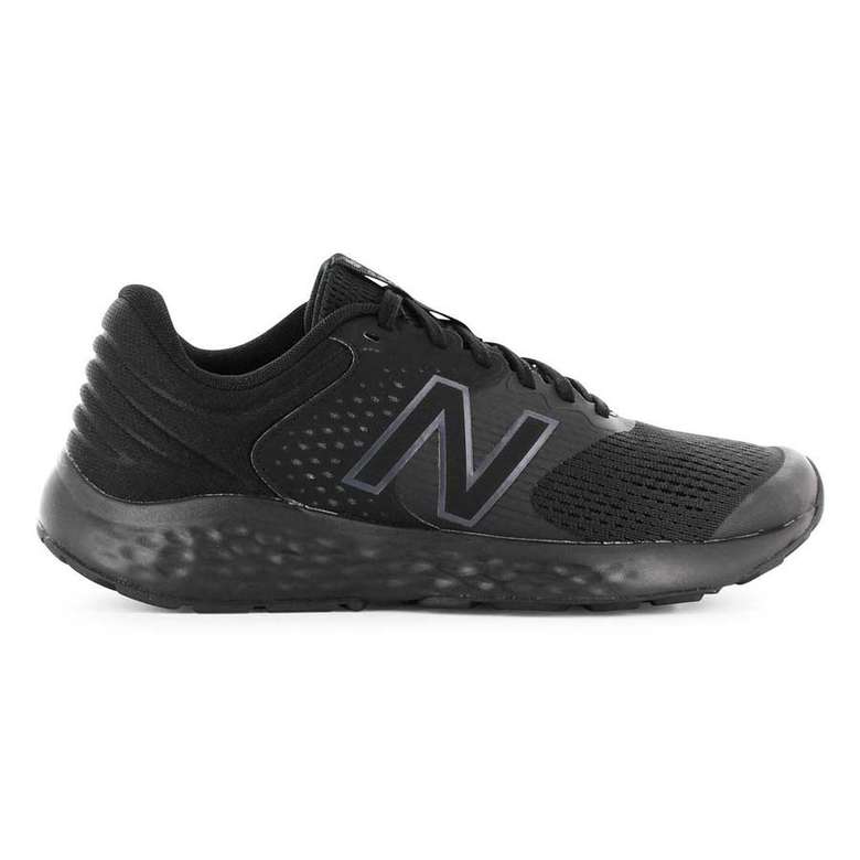 New Balance M520LK7 Erkek Spor Ayakkabı Siyah