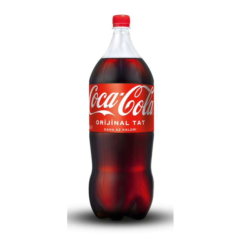 Coca Cola Gazlı İçecek Kola 2.5 L