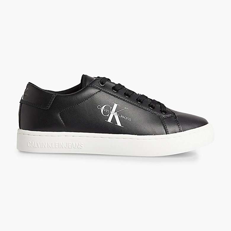 Calvin Klein YM0YM00491-BDS Erkek Sneaker Ayakkabı Siyah - A101